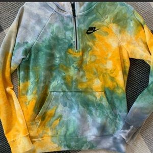 ONE OF A KIND PACKER QUARTER ZIP
